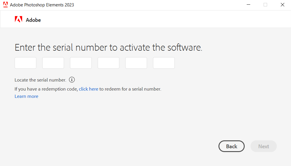 How to install Elements products purchased from Amazon
